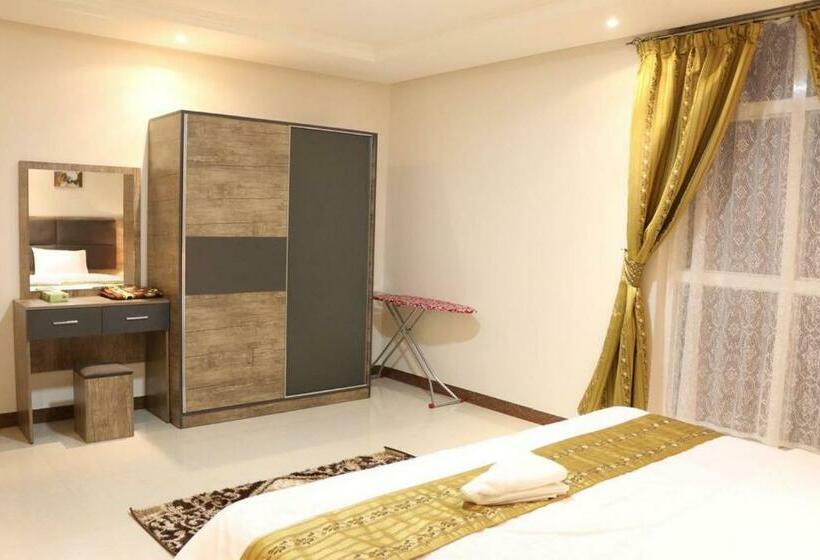 1 Sovrums Lägenhet, Aris Furnished Apartments