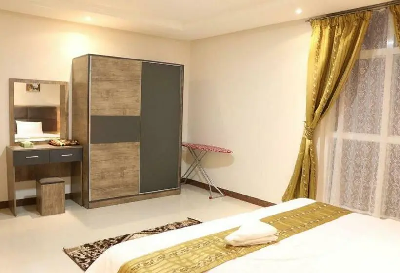 １ベッドルームアパートメント, Aris Furnished Apartments