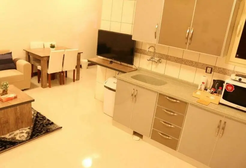 １ベッドルームアパートメント, Aris Furnished Apartments