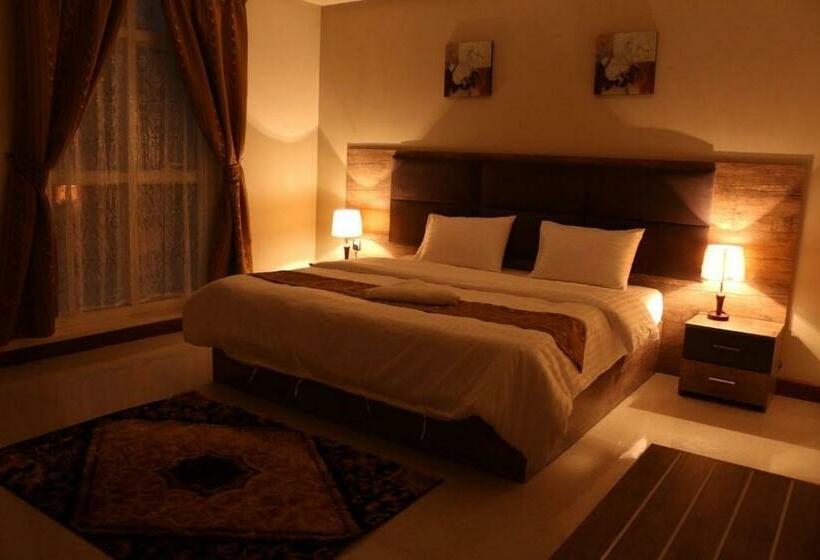 1 Sovrums Lägenhet, Aris Furnished Apartments