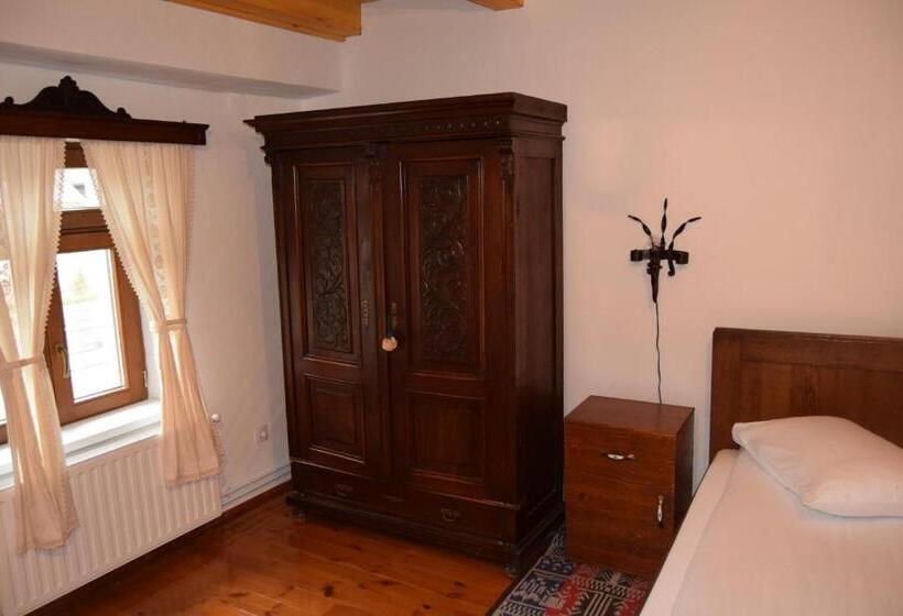 חדר דלוקס, Casa Saseasca