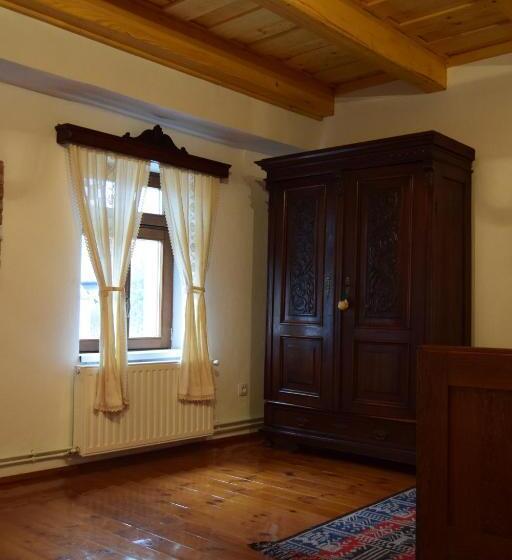 חדר דלוקס, Casa Saseasca