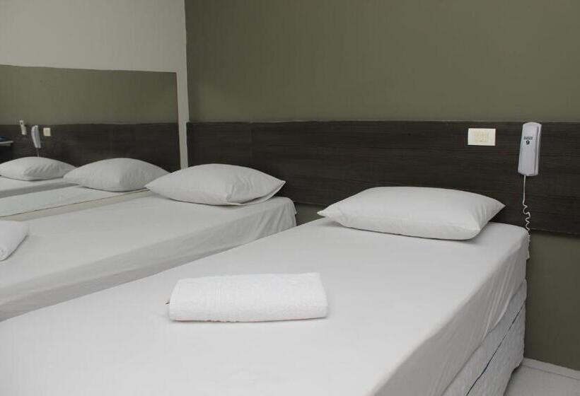 غرفة إقتصادية, Dos Prazeres