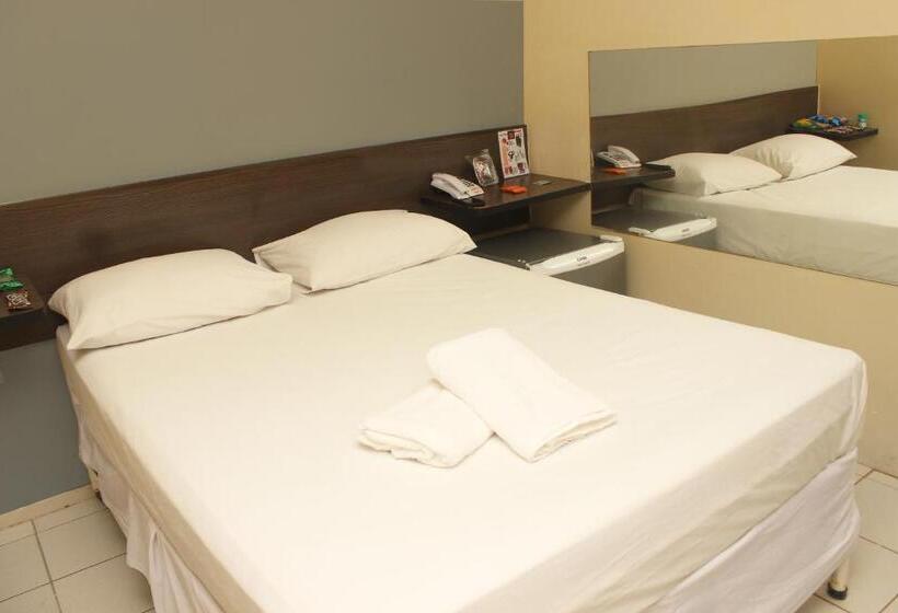 غرفة ديلوكس مزوَّدة بجاكوزي, Dos Prazeres