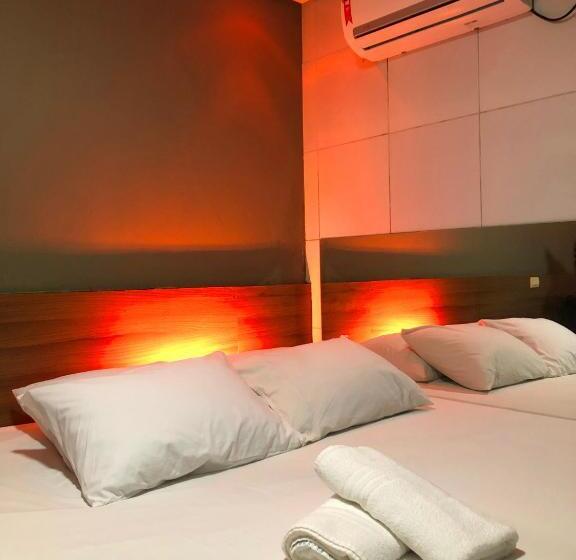 غرفة ديلوكس مزوَّدة بجاكوزي, Dos Prazeres