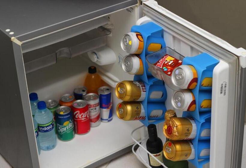 غرفة ديلوكس مزوَّدة بجاكوزي, Dos Prazeres