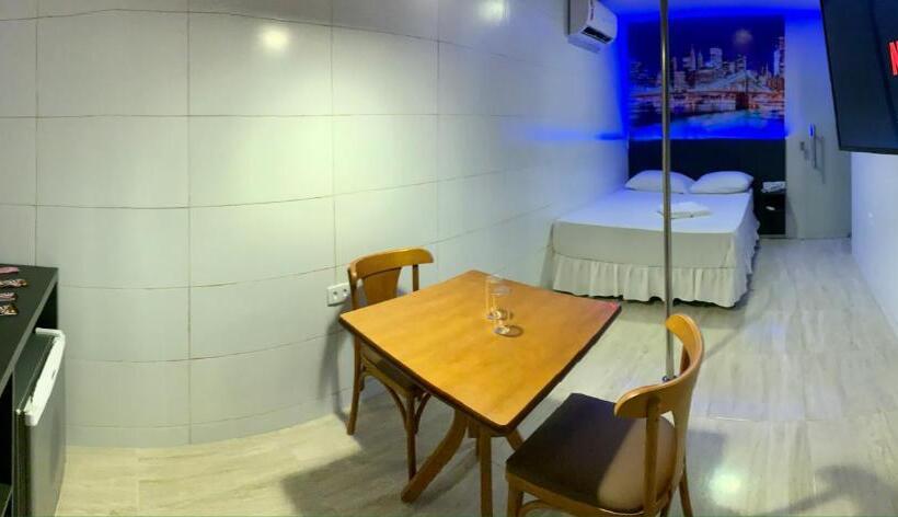 غرفة قياسية لذوى الاحتياجات الخاصة, Dos Prazeres