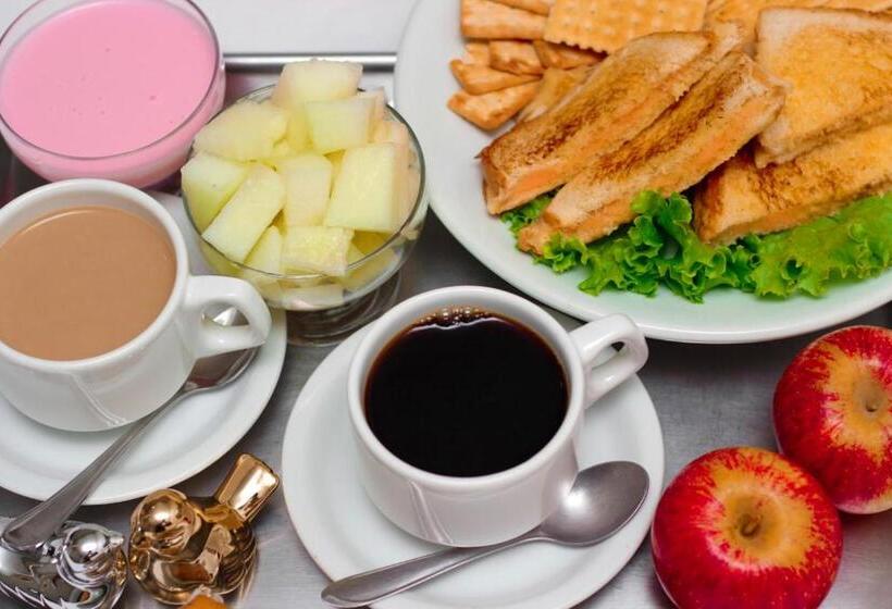 غرفة قياسية لذوى الاحتياجات الخاصة, Dos Prazeres