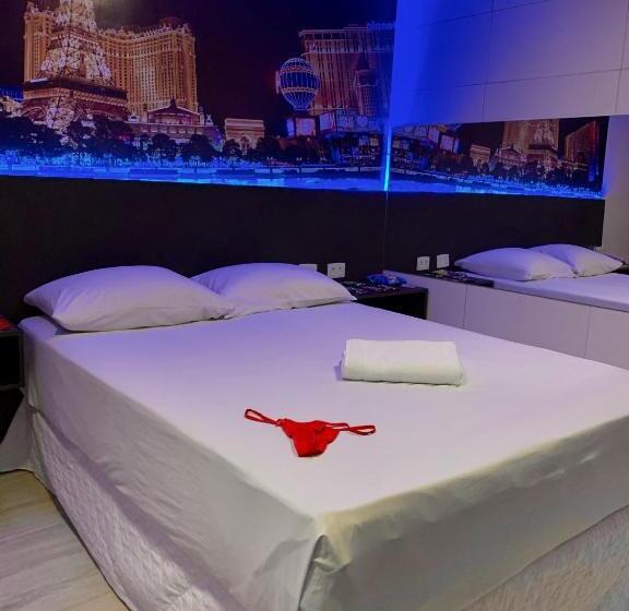 غرفة قياسية لذوى الاحتياجات الخاصة, Dos Prazeres