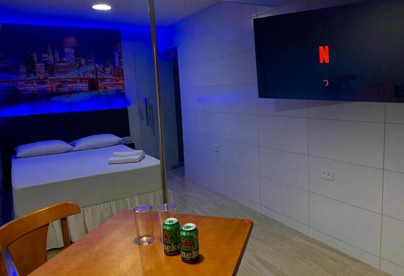 غرفة قياسية لذوى الاحتياجات الخاصة, Dos Prazeres