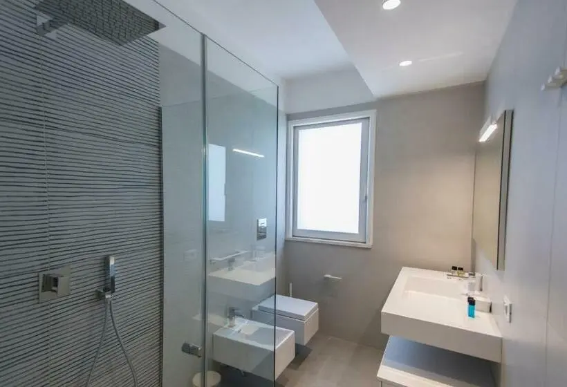 ３ベッドルームアパートメント, Le Ancore Luxury Apartments