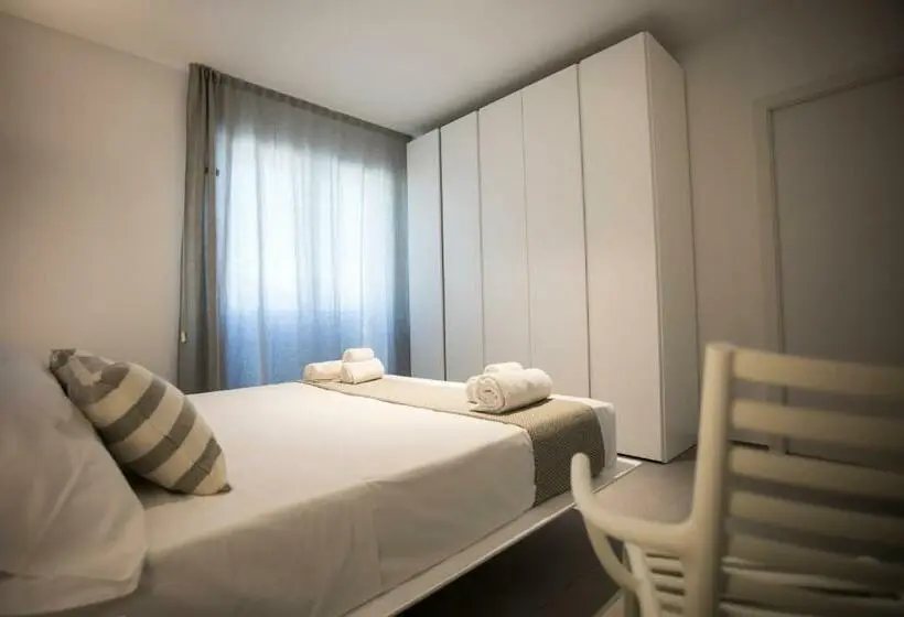 ３ベッドルームアパートメント, Le Ancore Luxury Apartments