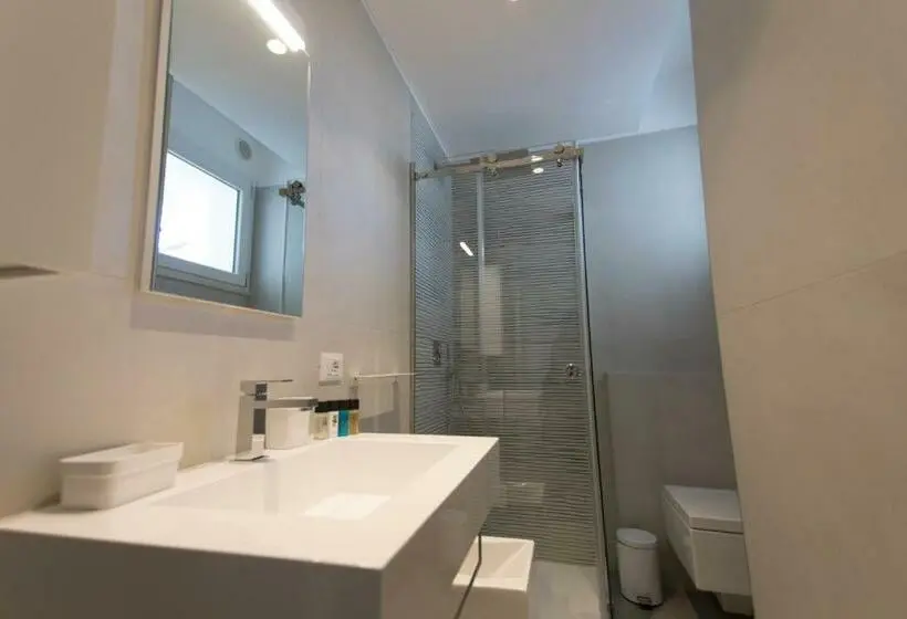 ３ベッドルームアパートメント, Le Ancore Luxury Apartments