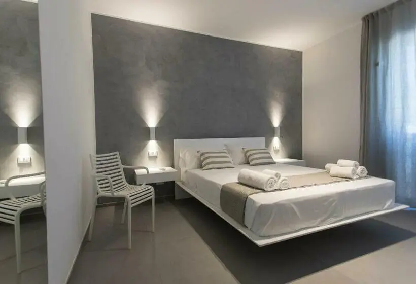 ３ベッドルームアパートメント, Le Ancore Luxury Apartments