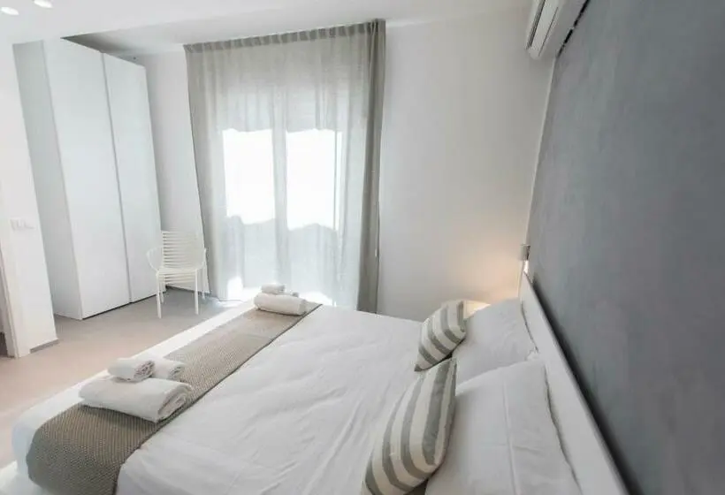 ３ベッドルームアパートメント, Le Ancore Luxury Apartments