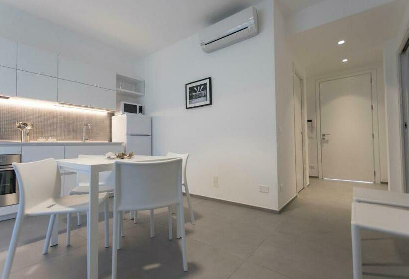 شقة 3 غرف, Le Ancore Luxury Apartments