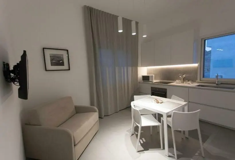 ２ベッドルームアパートメント, Le Ancore Luxury Apartments