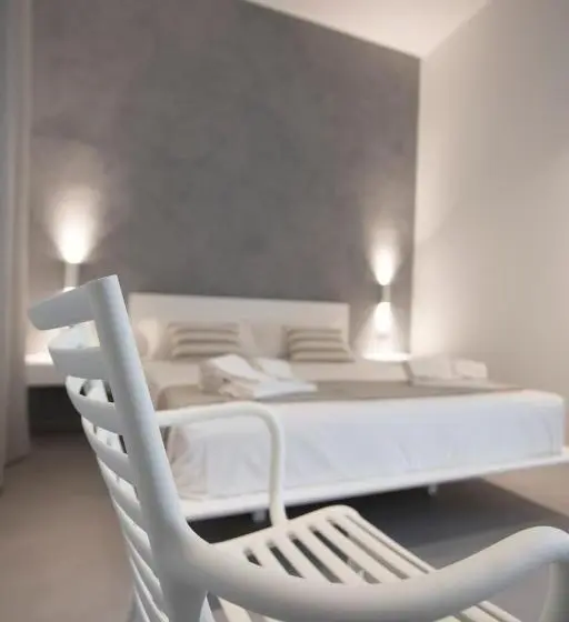 １ベッドルームアパートメント, Le Ancore Luxury Apartments
