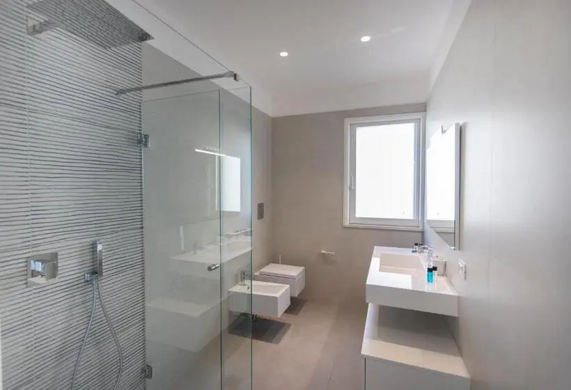 １ベッドルームアパートメント, Le Ancore Luxury Apartments