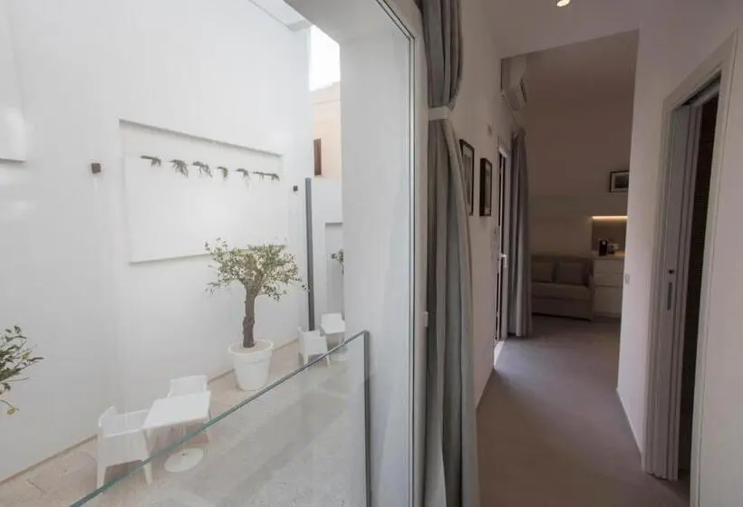 １ベッドルームアパートメント, Le Ancore Luxury Apartments