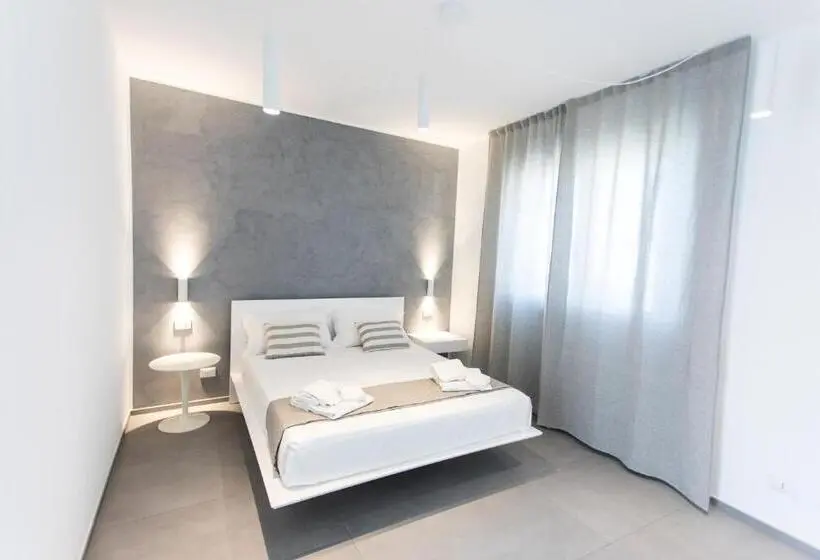 バルコニー付き１ベッドルームアパートメント, Le Ancore Luxury Apartments