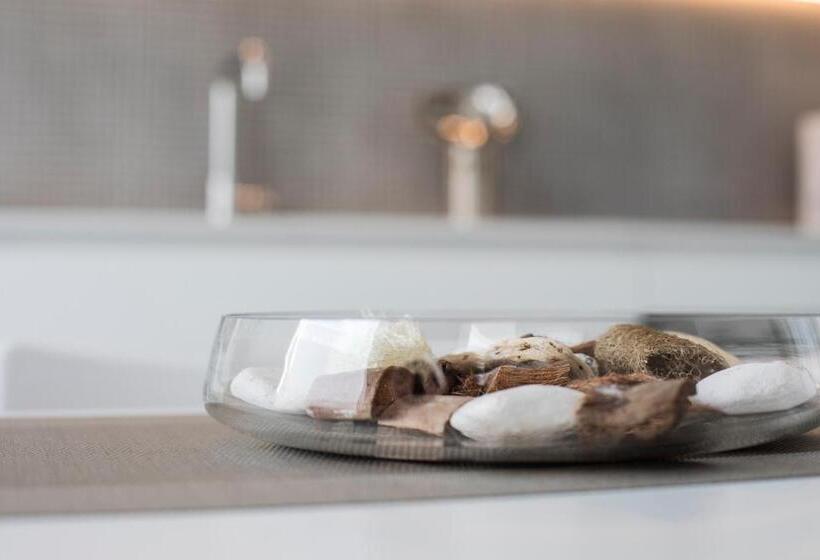 آپارتمان 1 خوابه با بالکن, Le Ancore Luxury Apartments