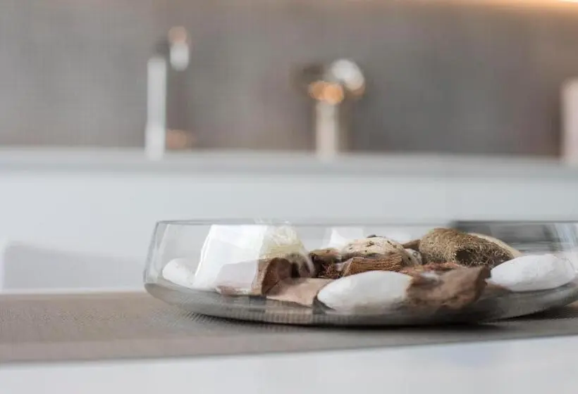 バルコニー付き１ベッドルームアパートメント, Le Ancore Luxury Apartments