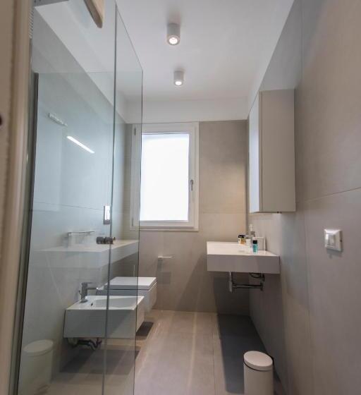 آپارتمان 1 خوابه با بالکن, Le Ancore Luxury Apartments