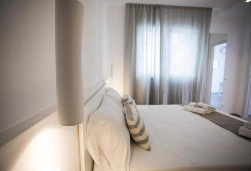 شقة غرفة نوم واحدة مزودة بشُرفة, Le Ancore Luxury Apartments