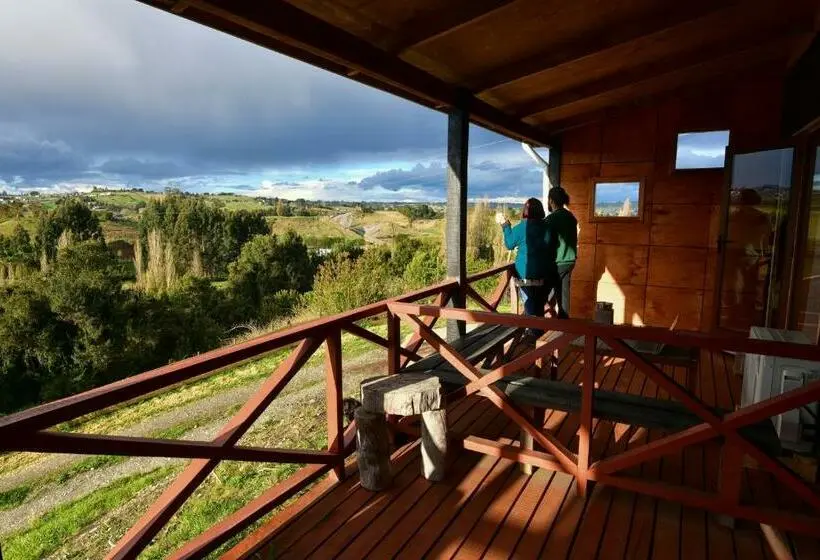 デラックスルーム, Hostal Boutique Los Arrayanes