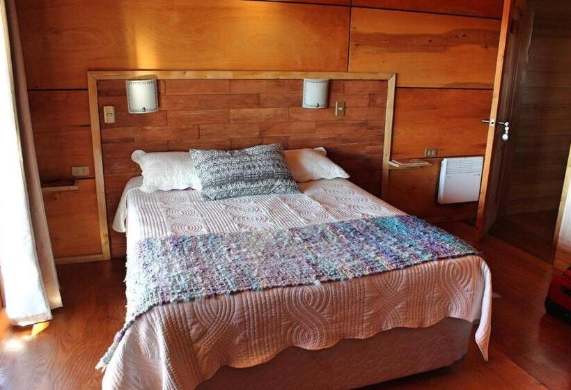 Deluxe Szoba, Hostal Boutique Los Arrayanes