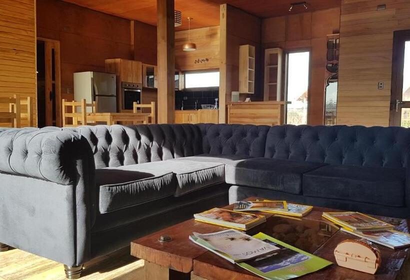 Deluxe Szoba Erkéllyel, Hostal Boutique Los Arrayanes