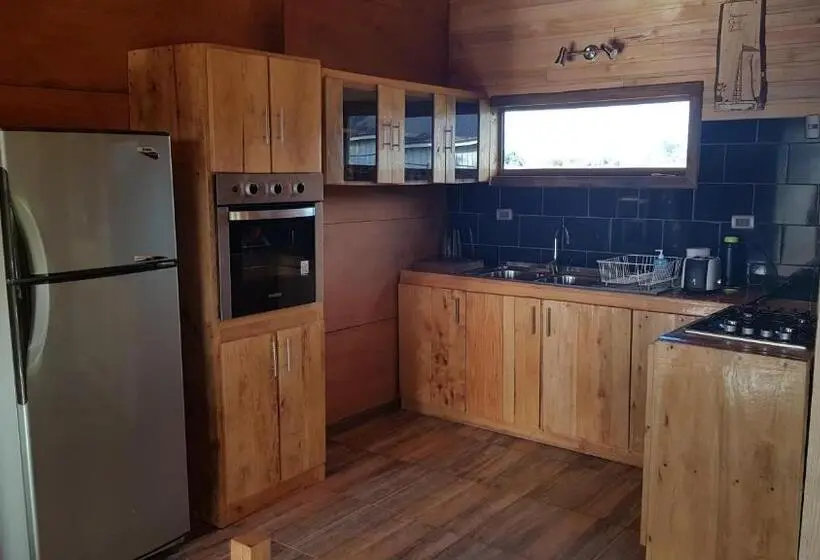 バルコニー付きデラックスルーム, Hostal Boutique Los Arrayanes