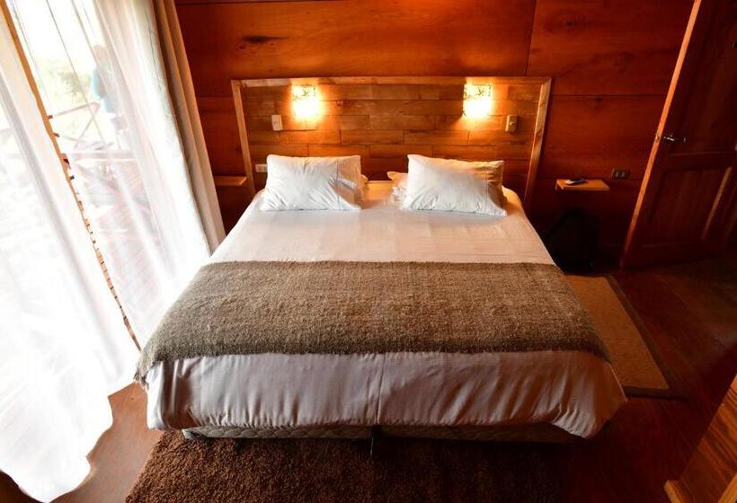 Standard Szoba, Hostal Boutique Los Arrayanes