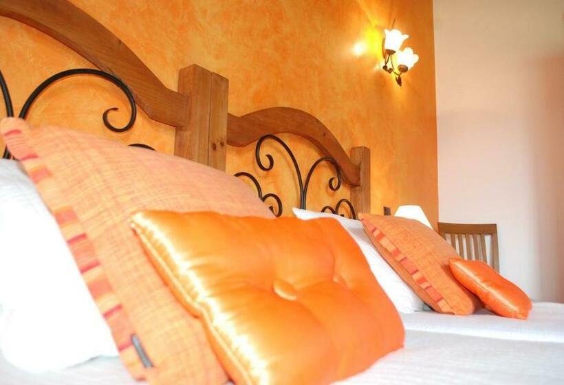 اتاق استاندارد, Posada La Fabula