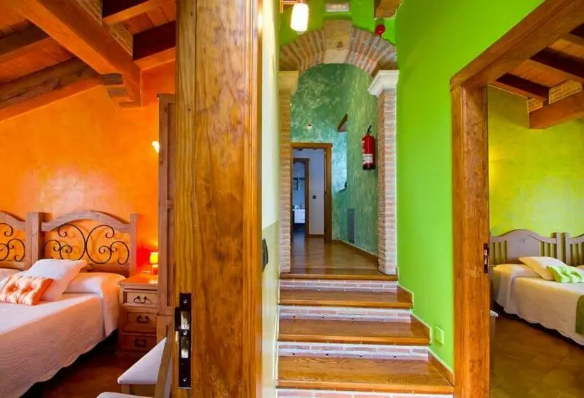 Standardzimmer, Posada La Fabula