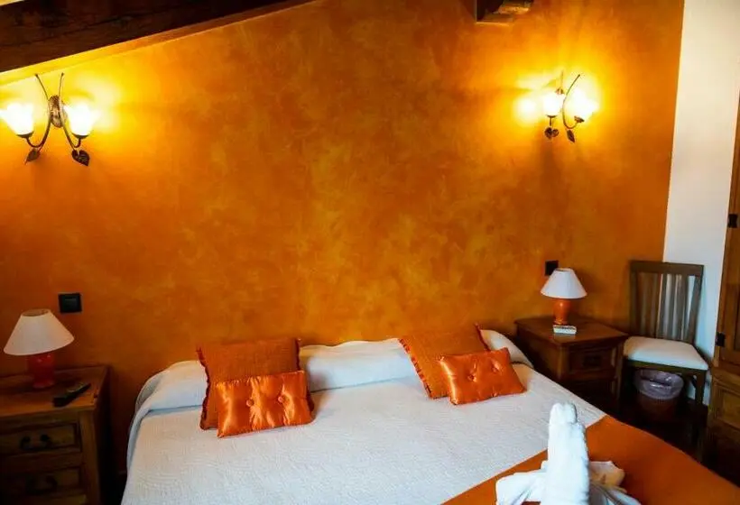 Standardzimmer, Posada La Fabula