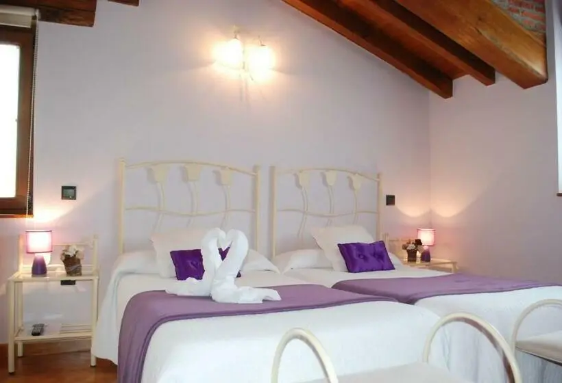 Standardzimmer, Posada La Fabula