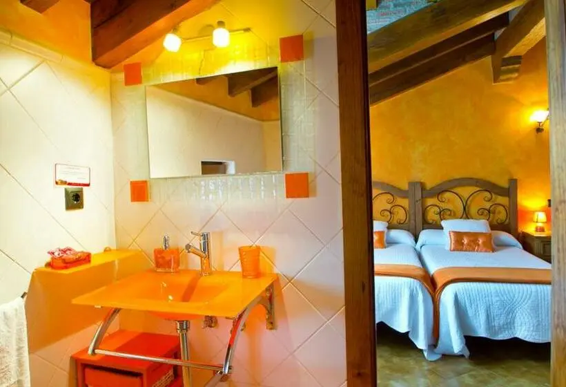 Standardzimmer, Posada La Fabula