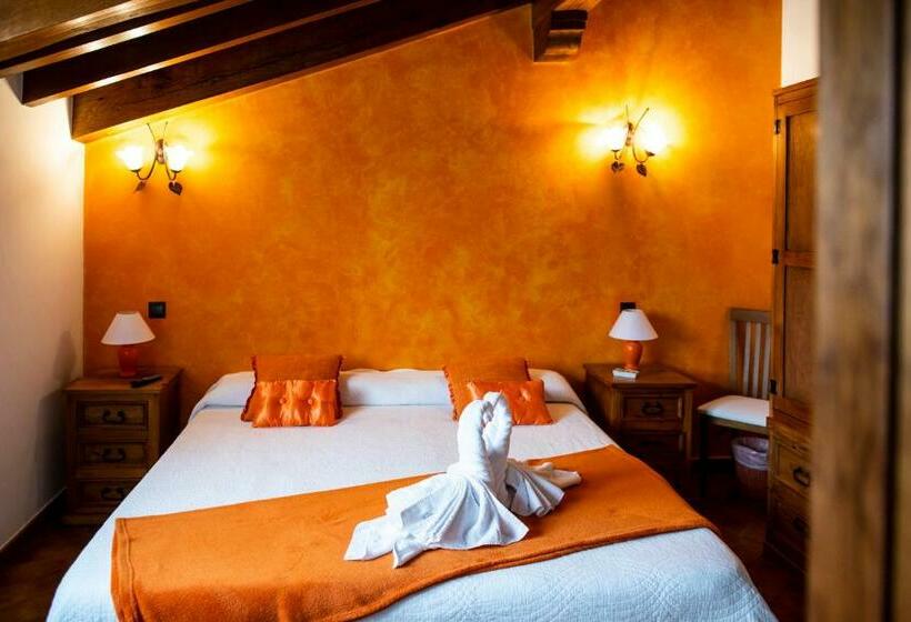 اتاق استاندارد, Posada La Fabula