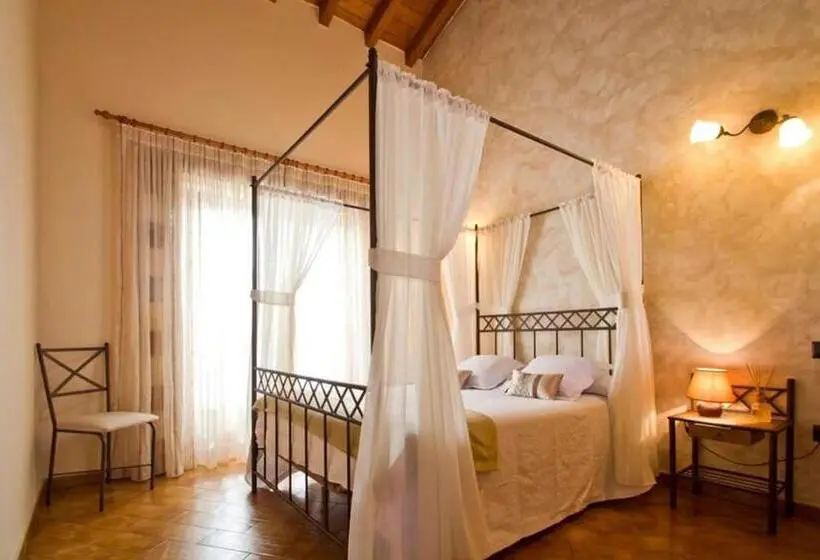Deluxe Suite, Posada La Fabula