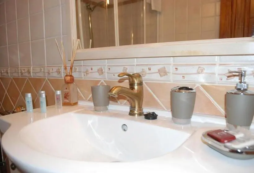 Deluxe Suite, Posada La Fabula