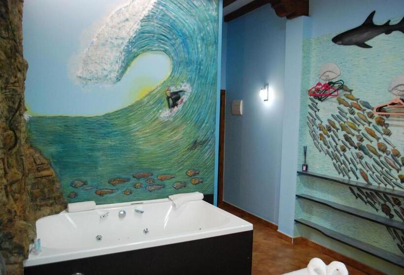 سوییت لوکس, Posada La Fabula