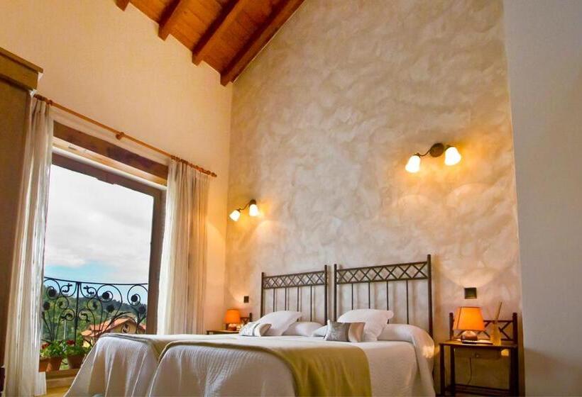 اتاق استاندارد, Posada La Fabula