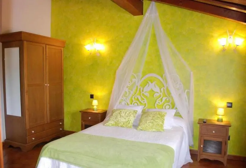 Komfort Zimmer, Posada La Fabula
