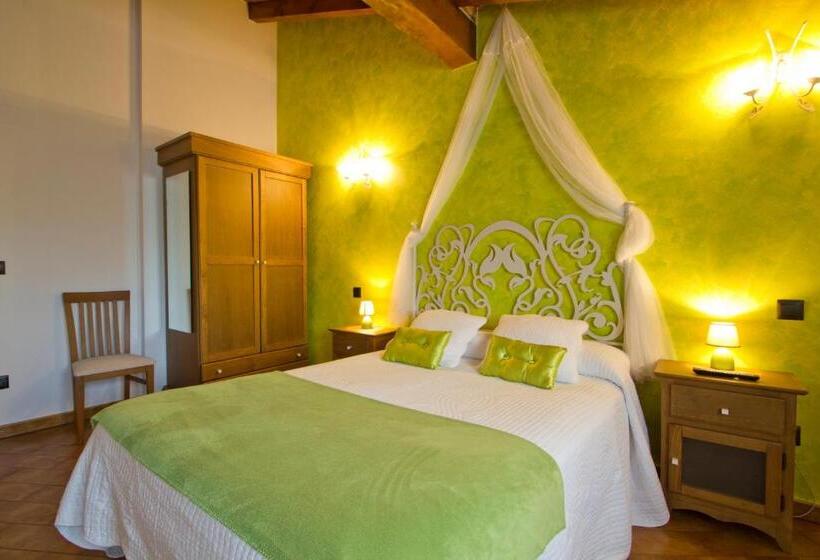 اتاق راحتی, Posada La Fabula