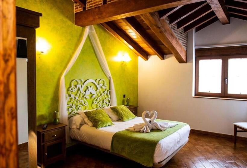 اتاق راحتی, Posada La Fabula