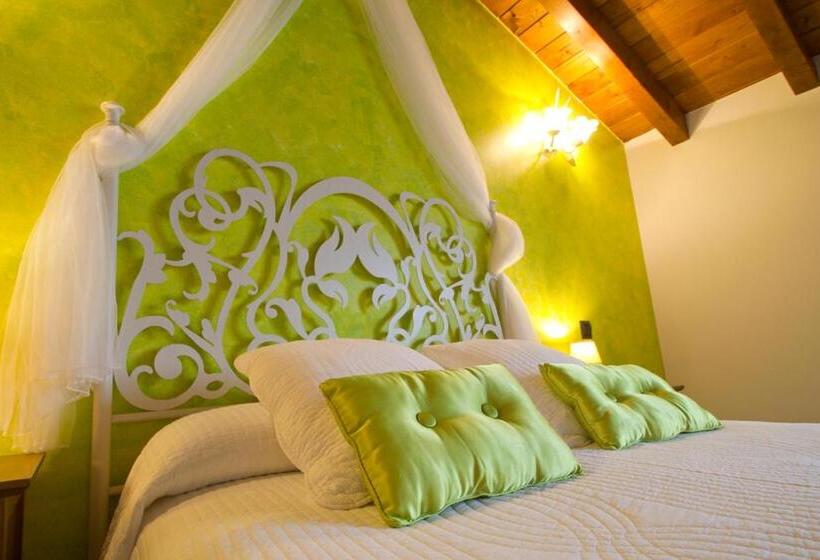 اتاق راحتی, Posada La Fabula