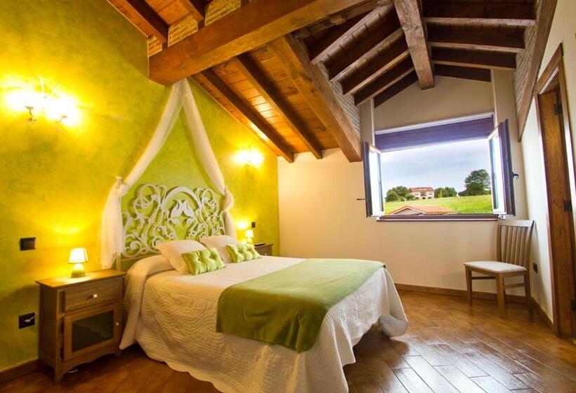 اتاق راحتی, Posada La Fabula