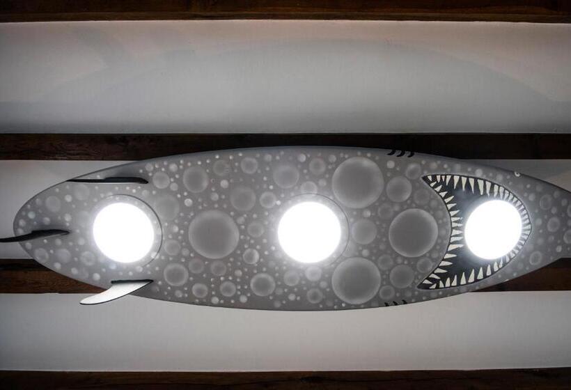 اتاق لوکس, Posada La Fabula